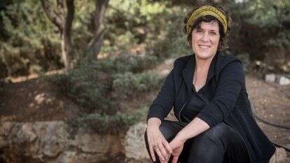 בתיה כהנא דרור. | יונתן זינדל, פלאש 90