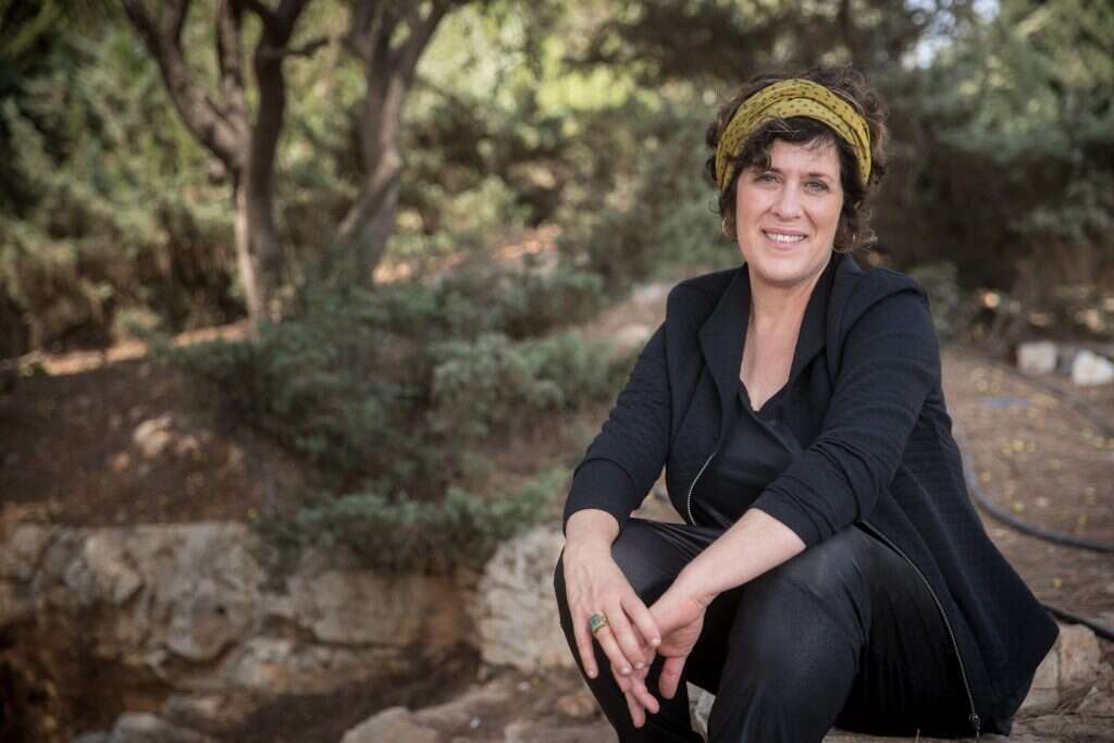 בתיה כהנא דרור. | יונתן זינדל, פלאש 90