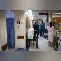 חדר מיון. אילוסטרציה. | הדס פרוש, פלאש 90