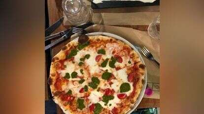 מסעדת "פלור". | חן קורן