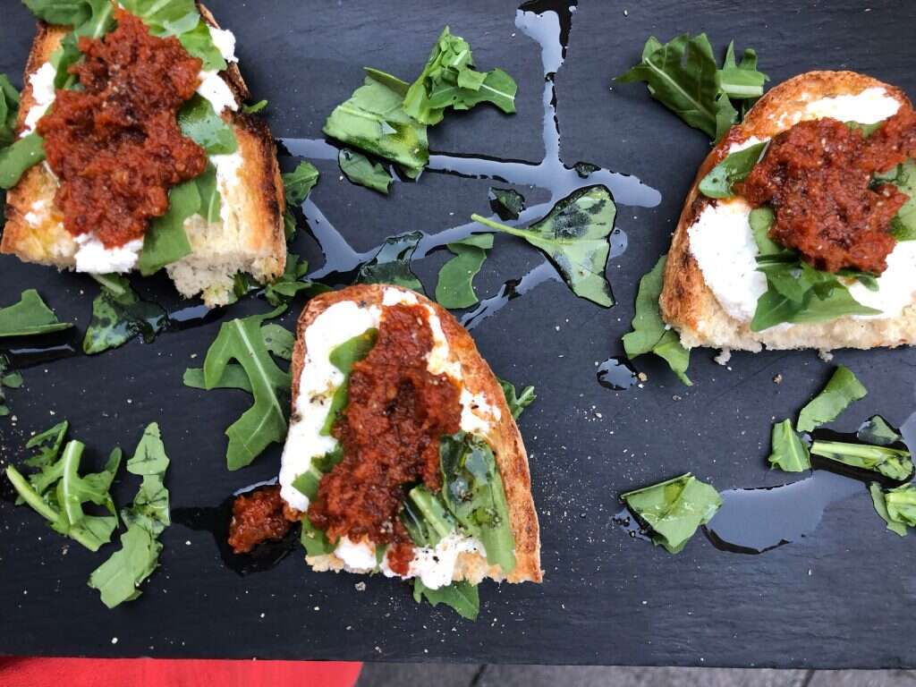 מסעדת "פלור". | חן קורן