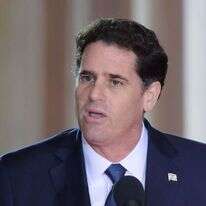 רון דרמר. | AFP