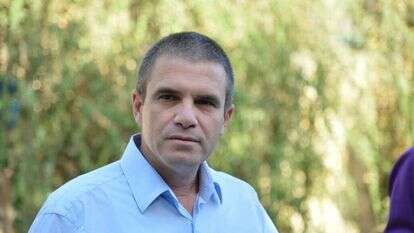 גל הירש. | יוסי זליגר