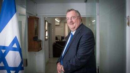 נציב שירות המדינה דניאל הרשקוביץ | מרים אלסטר, פלאש 90