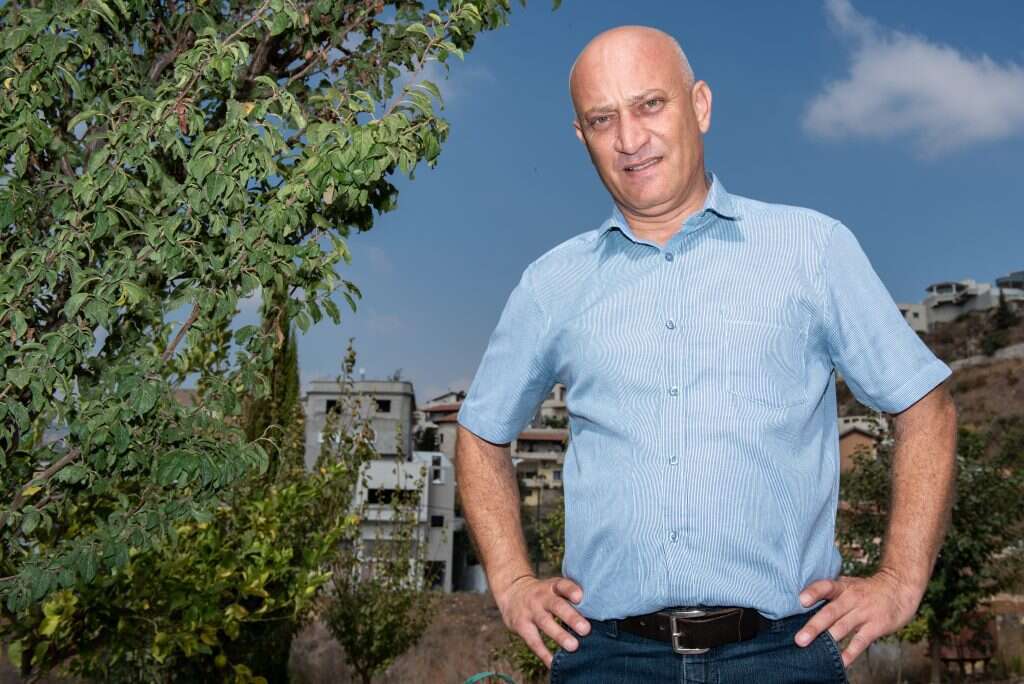 רמזי עזאם. | אייל מרגולין, ג'יני