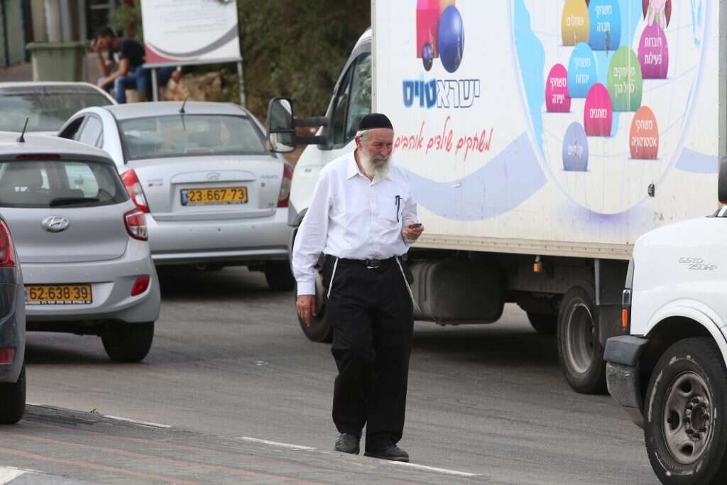 זירת הפיגוע בברקן. | EPA