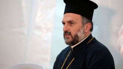 "אמשיך לאהוב את המדינה". האב נדאף. | אורן בן חקון