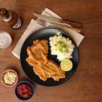 שניצל וינאי. | אפרת ליכטנשטט