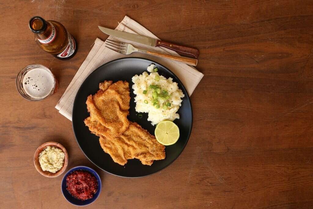 שניצל וינאי. | אפרת ליכטנשטט