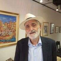 הרב שלום בחבוט. | מיכאל טוכפלד