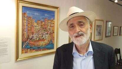 הרב שלום בחבוט. | מיכאל טוכפלד