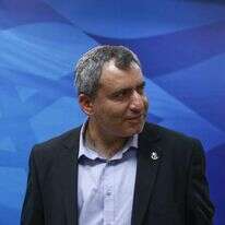 זאב אלקין. | אהוד צויגנברג