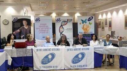 האגודה למלחמה בסרטן. | גדעון מרקוביץ