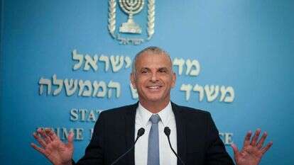 משה כחלון. | הדס פרוש/פלאש 90