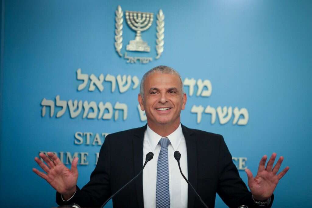 משה כחלון. | הדס פרוש/פלאש 90 משה כחלון. | הדס פרוש/פלאש 90