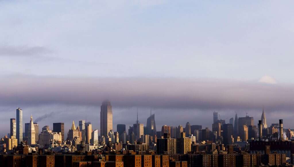 ניו יורק. | EPA