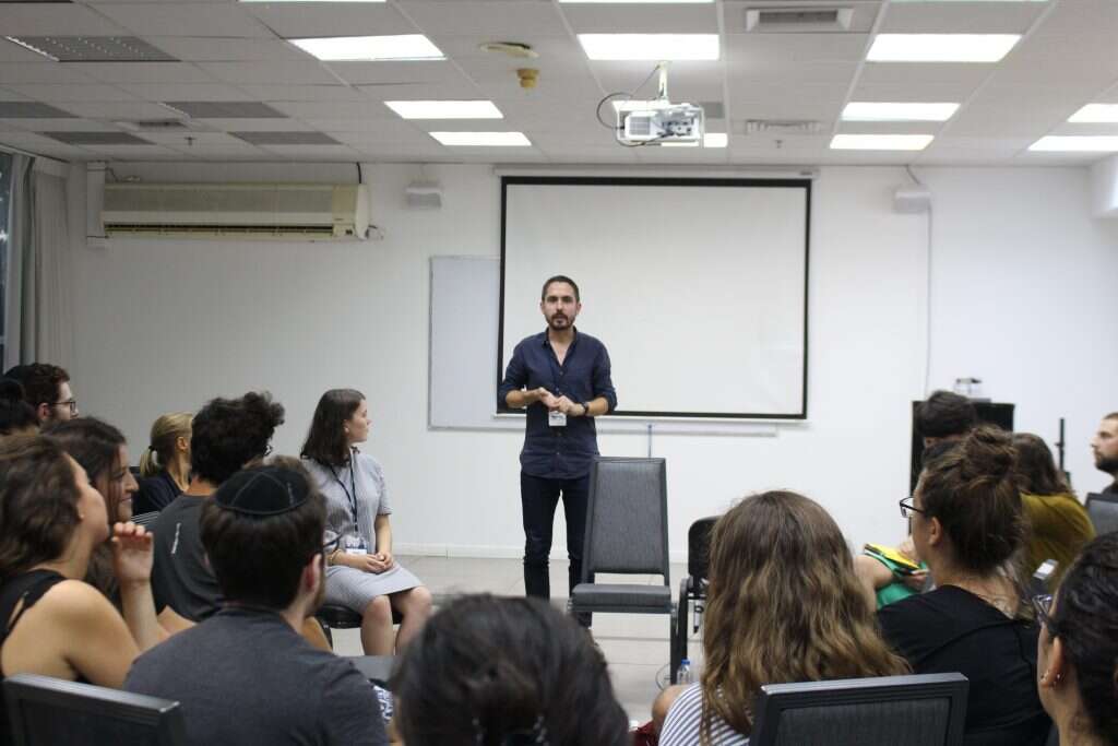 תוכנית האקדמיה למנהיגות של מסע. | מסע תוכנית האקדמיה למנהיגות של מסע. | מסע