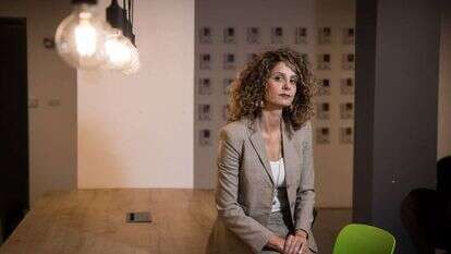 עו"ד לירן אבישר- בן חורין. | הדס פרוש, פלאש 90 עו"ד לירן אבישר- בן חורין. | הדס פרוש, פלאש 90