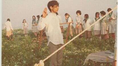 שבט משואות של הצופים הדתיים ירושלים. | ינון צוריאלי