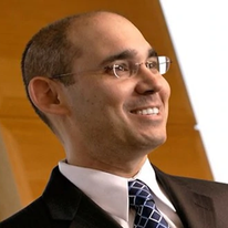 פרופ' אמיר ירון. | The Wharton School