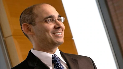 פרופ' אמיר ירון. | The Wharton School