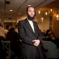 יעקב פרבר. | יונתן זינדל, פלאש 90