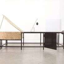 דוד בן הרא''ש - מתוך ״סונטה למכסה מנוע על גראנד פיאנו״. | אלי סינגלובסקי