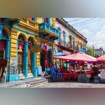 בואנוס-אייריס. | שאטרסטוק