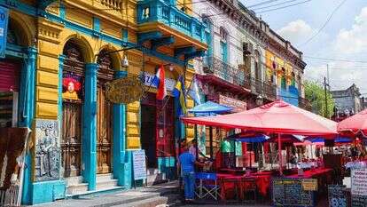 בואנוס-אייריס. | שאטרסטוק