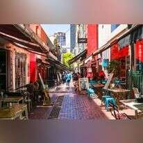 מלבורן. | Shutterstock