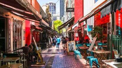 מלבורן. | Shutterstock