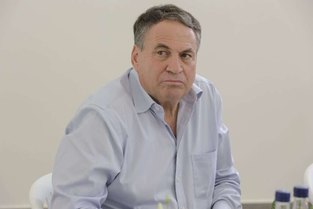 עוזי דיין. | יהודה פרץ