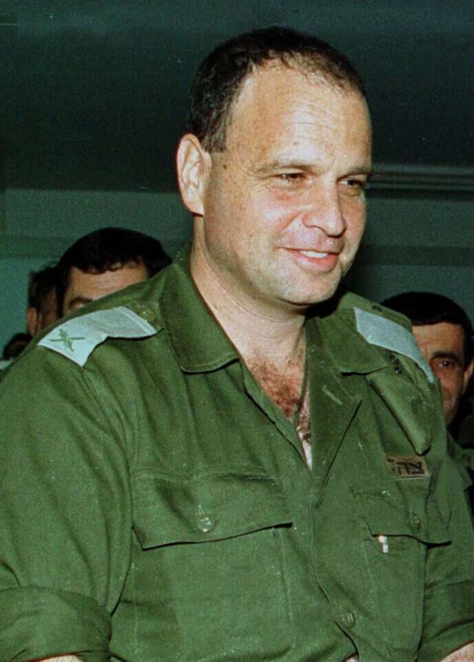 ארז גרשטיין. | רויטרס