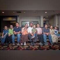 בני משפחת הולינגר. | מרים אלסטר, פלאש 90