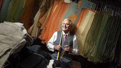 מרטין גרינפלד. | גטי אימג'ס