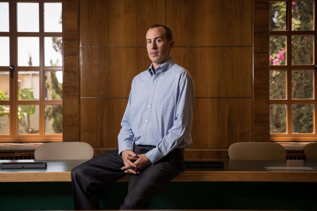 יונתן מאיר. | יונתן זינדל, פלאש 90