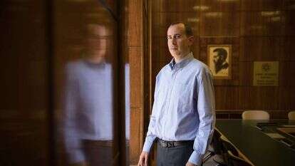 יונתן מאיר. | יונתן זינדל, פלאש 90