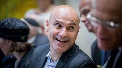 אפי נוה. | יונתן זינדל, פלאש 90