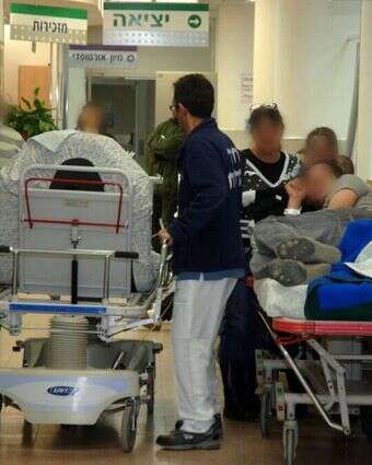 בית חולים. אילוסטרציה | דודו גרינשפן בית חולים. אילוסטרציה | דודו גרינשפן