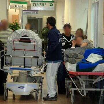 בית חולים. אילוסטרציה | דודו גרינשפן בית חולים. אילוסטרציה | דודו גרינשפן