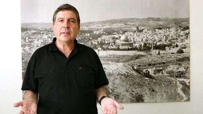 עו"ד שמואל ברקוביץ'. | נטי שוחט, פלאש 90