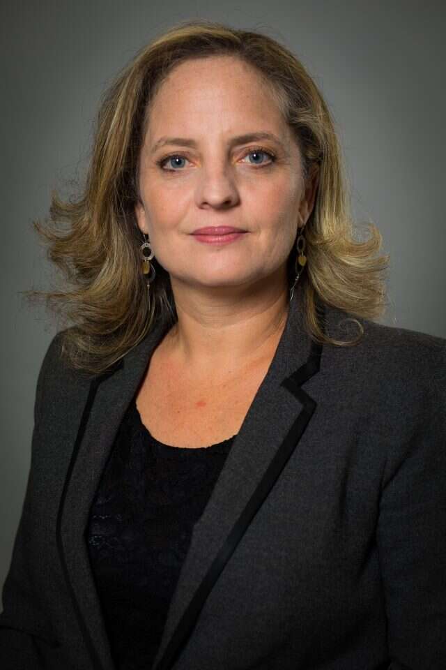 קרול נוריאל, מנכ"לית הליגה בישראל. | אריק סולטן