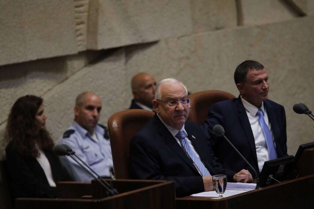 נשיא המדינה ראובן רבלין. | הדס פרוש, פלאש 90 נשיא המדינה ראובן רבלין. | הדס פרוש, פלאש 90