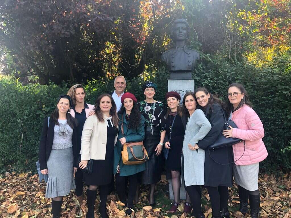 חברות המשלחת