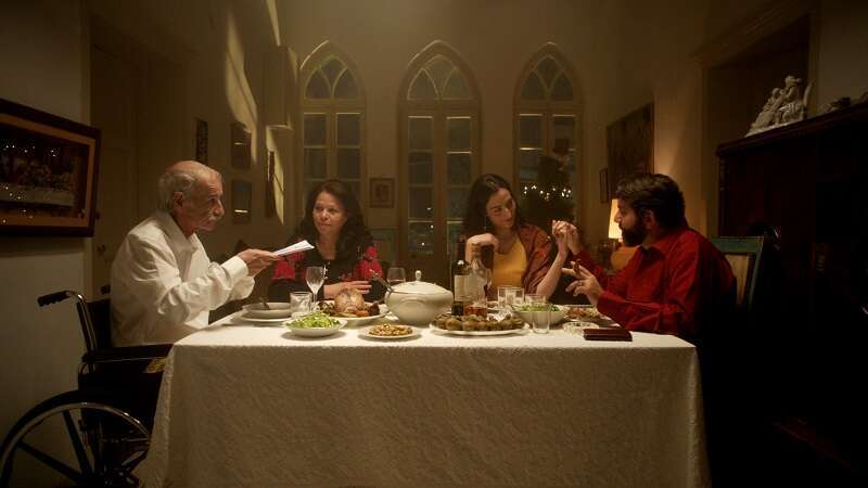 מתוך הסרט. | דניאל מילר