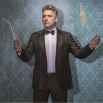 "המנצח". | אוהד רומנו, באדיבות יס