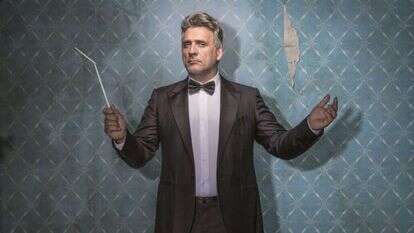 "המנצח". | אוהד רומנו, באדיבות יס