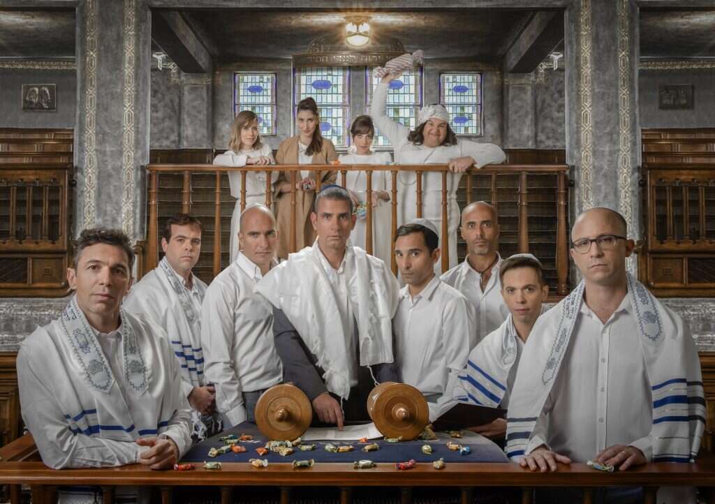 חברי ארץ נהדרת. | פיני סילוק