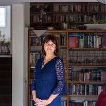 יוכי ברנדס. | אבישג שאר-ישוב