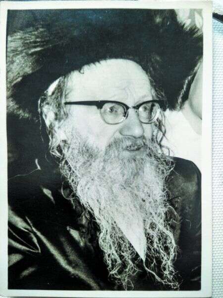 הסב, רבי יחיאל יהושע רבינוביץ' - האדמו"ר מביאלא